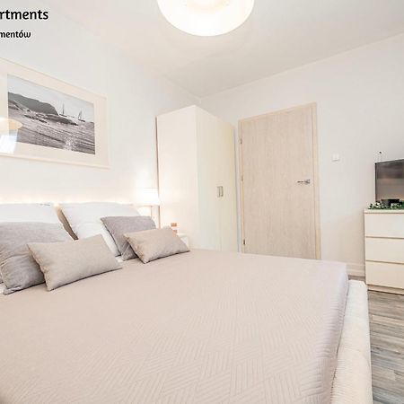 Baltic-Apartments - Villa Park Świnoujście Esterno foto
