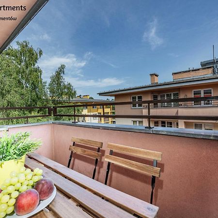 Baltic-Apartments - Villa Park Świnoujście Esterno foto