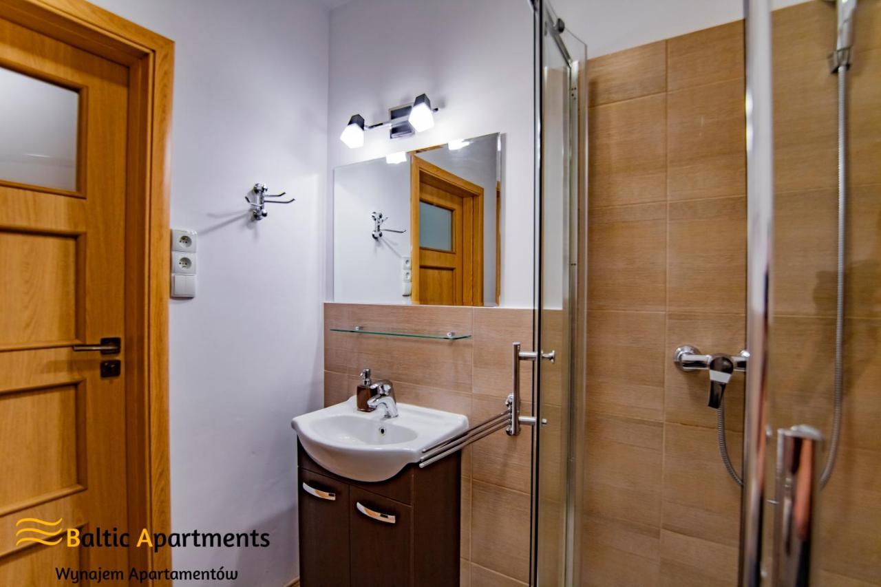 Baltic-Apartments - Villa Park Świnoujście Esterno foto