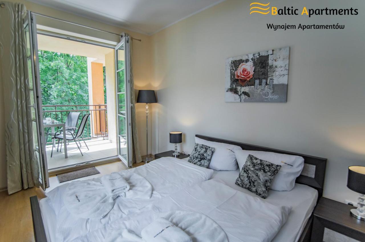 Baltic-Apartments - Villa Park Świnoujście Esterno foto