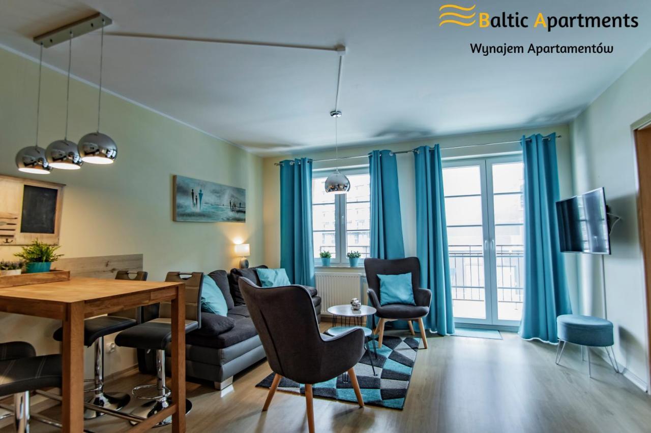 Baltic-Apartments - Villa Park Świnoujście Esterno foto