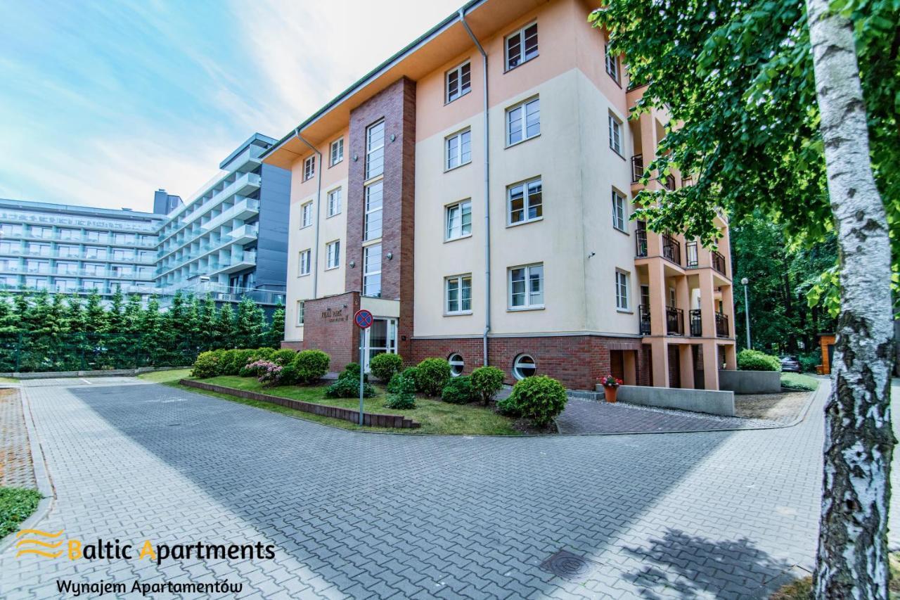 Baltic-Apartments - Villa Park Świnoujście Esterno foto