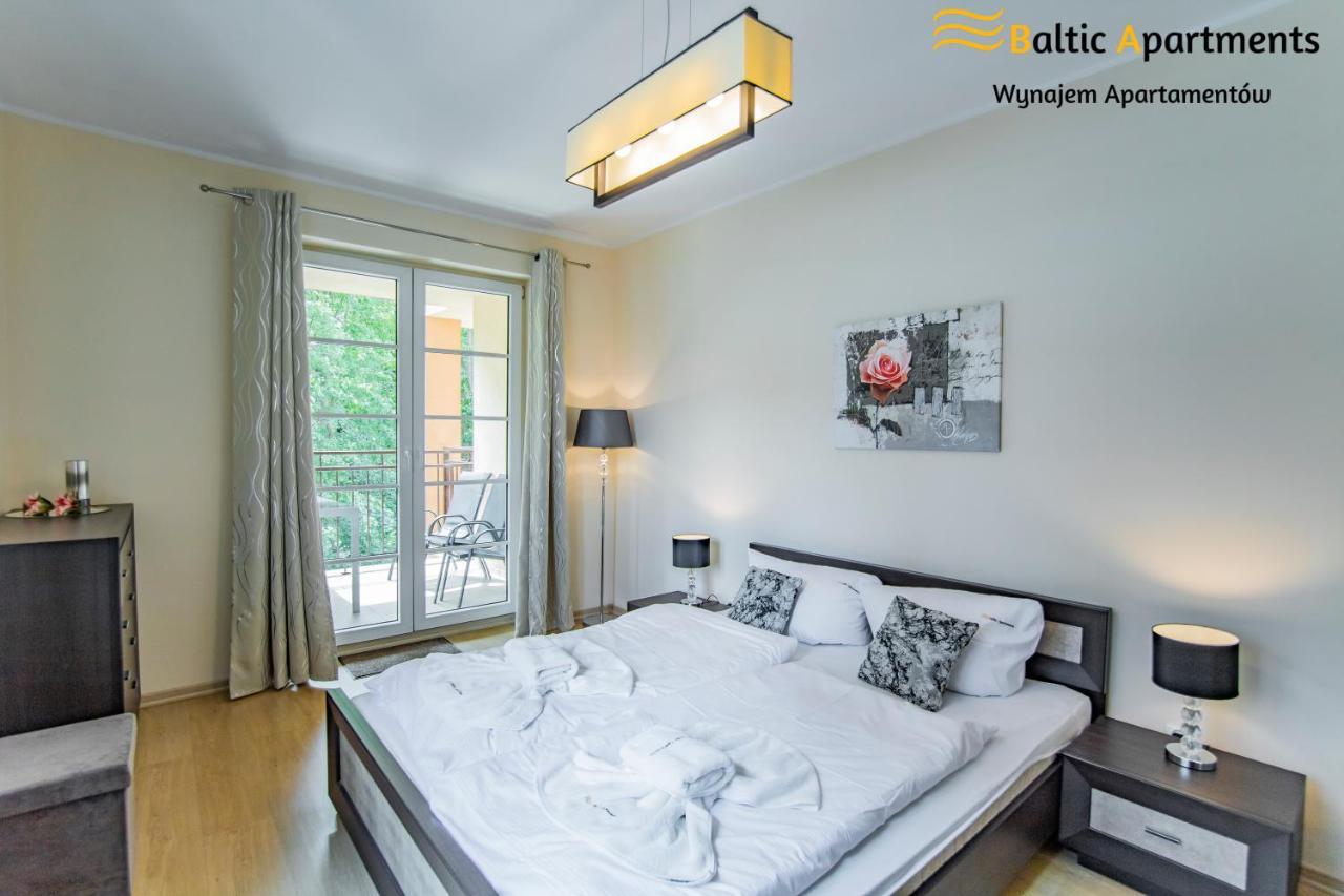 Baltic-Apartments - Villa Park Świnoujście Esterno foto
