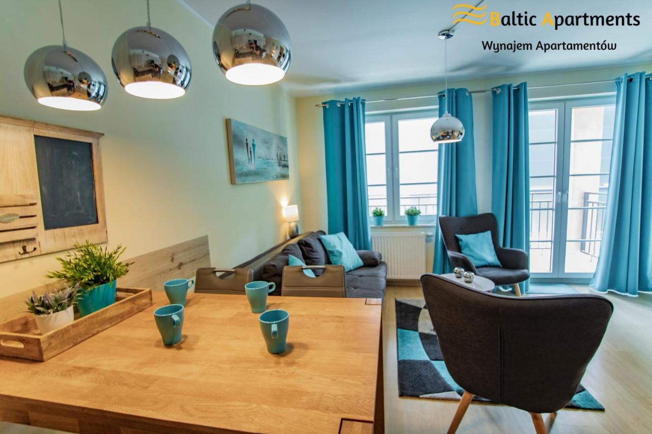 Baltic-Apartments - Villa Park Świnoujście Esterno foto