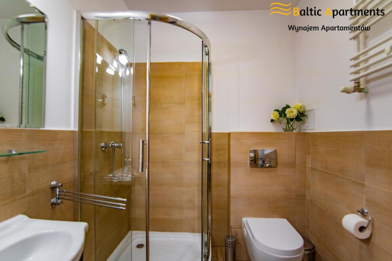 Baltic-Apartments - Villa Park Świnoujście Esterno foto