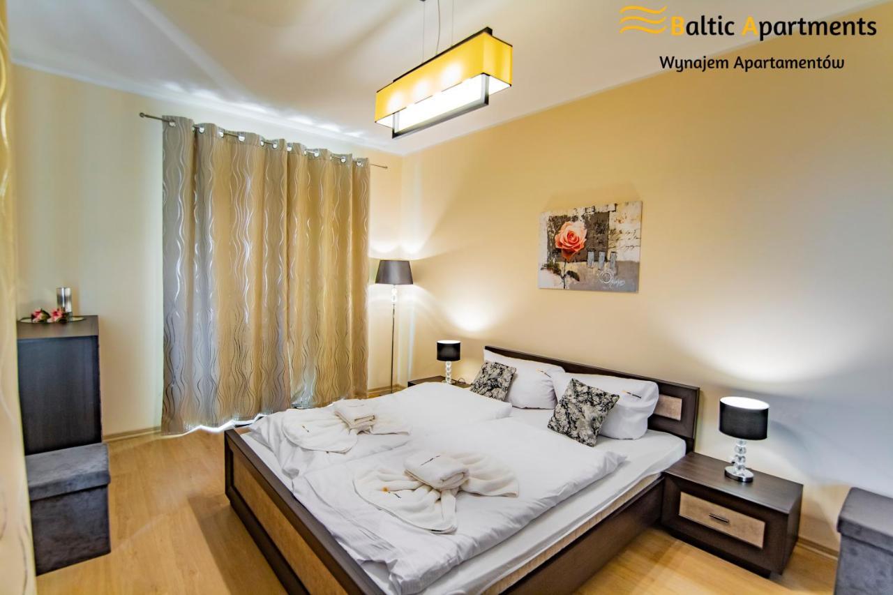 Baltic-Apartments - Villa Park Świnoujście Esterno foto
