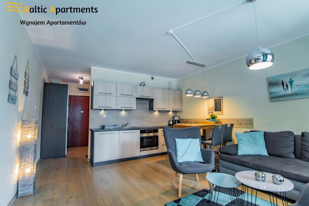 Baltic-Apartments - Villa Park Świnoujście Esterno foto