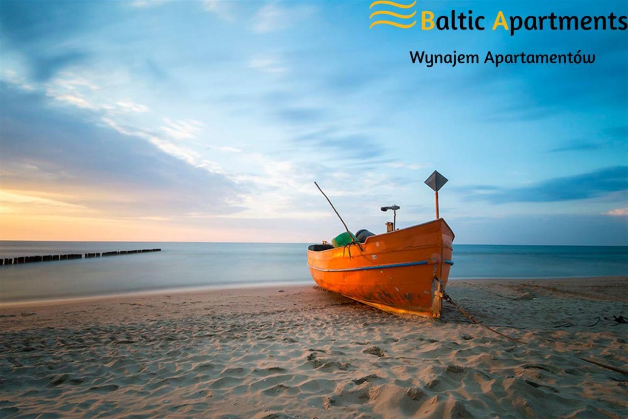 Baltic-Apartments - Villa Park Świnoujście Esterno foto