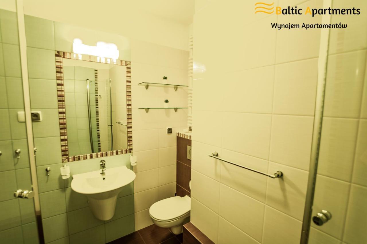 Baltic-Apartments - Villa Park Świnoujście Esterno foto