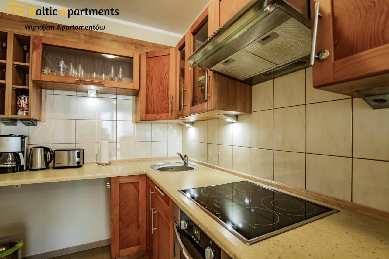 Baltic-Apartments - Villa Park Świnoujście Esterno foto
