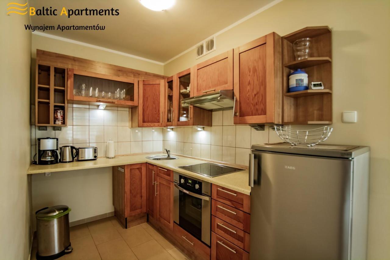 Baltic-Apartments - Villa Park Świnoujście Esterno foto