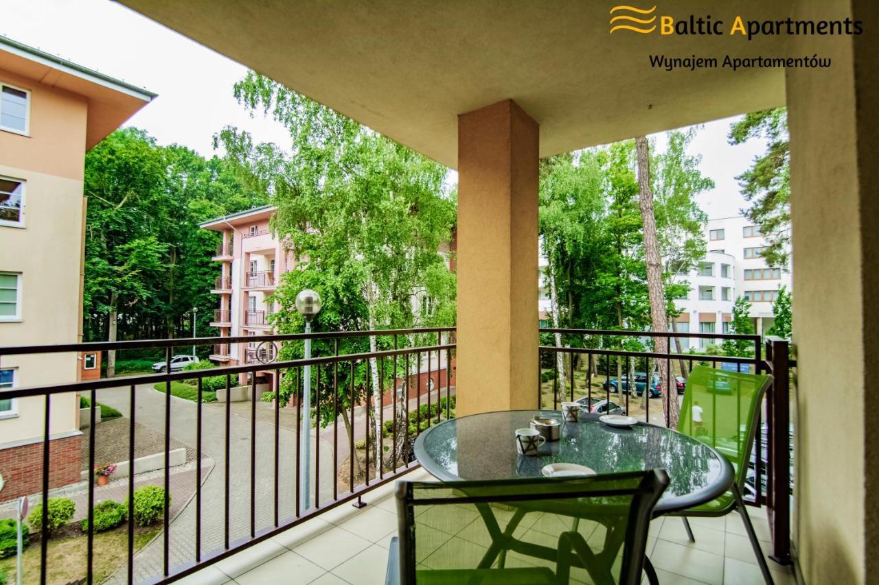 Baltic-Apartments - Villa Park Świnoujście Esterno foto