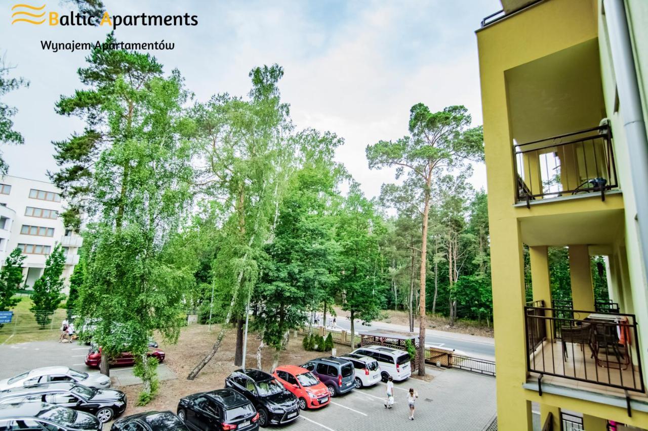 Baltic-Apartments - Villa Park Świnoujście Esterno foto