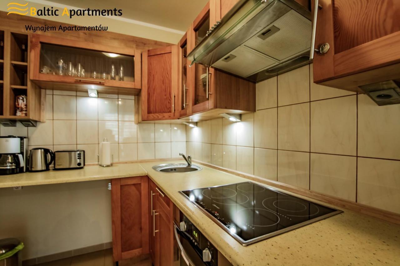 Baltic-Apartments - Villa Park Świnoujście Esterno foto