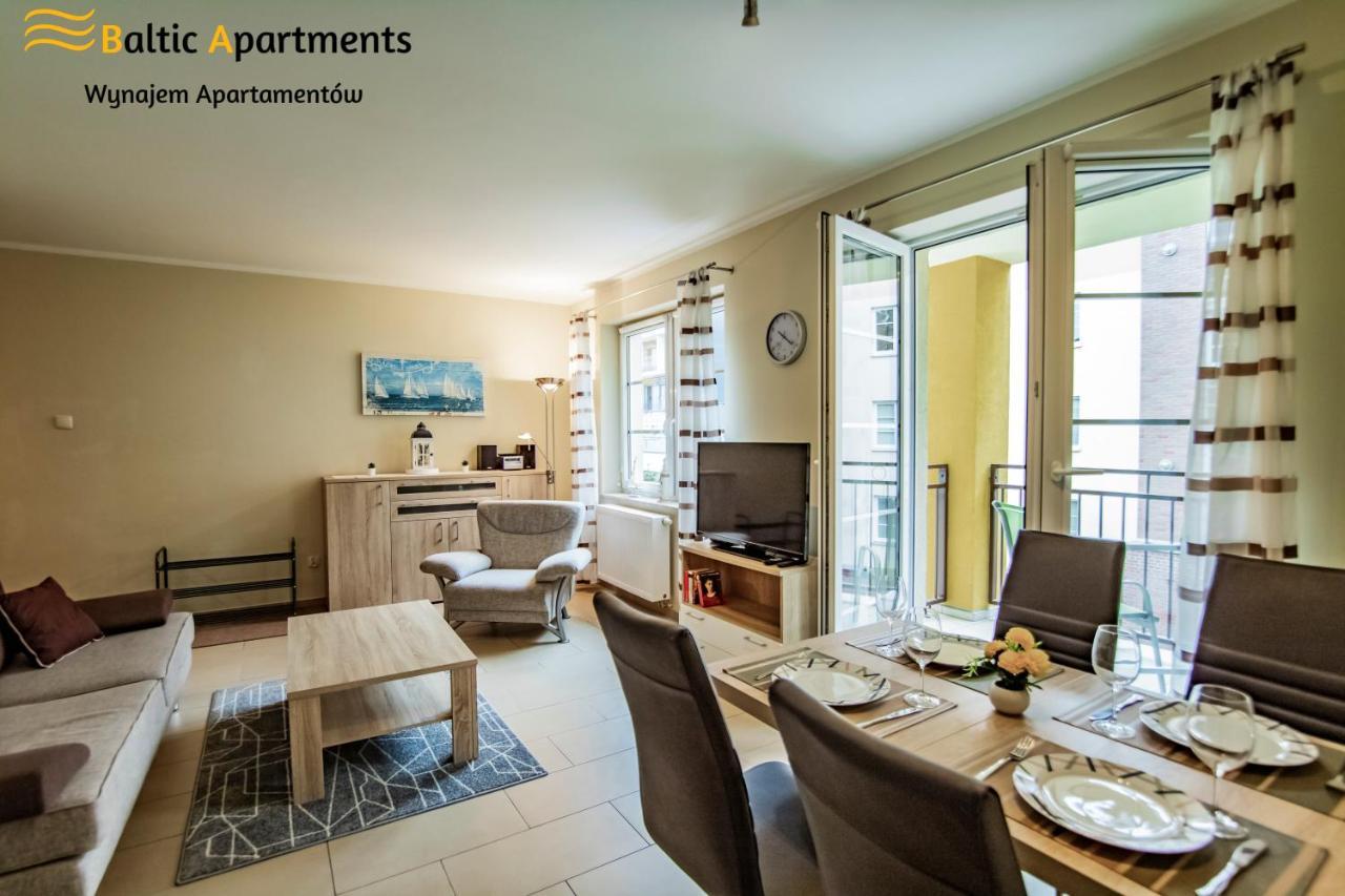 Baltic-Apartments - Villa Park Świnoujście Esterno foto