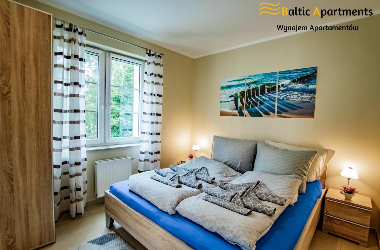 Baltic-Apartments - Villa Park Świnoujście Esterno foto