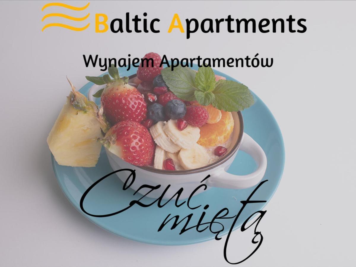 Baltic-Apartments - Villa Park Świnoujście Esterno foto