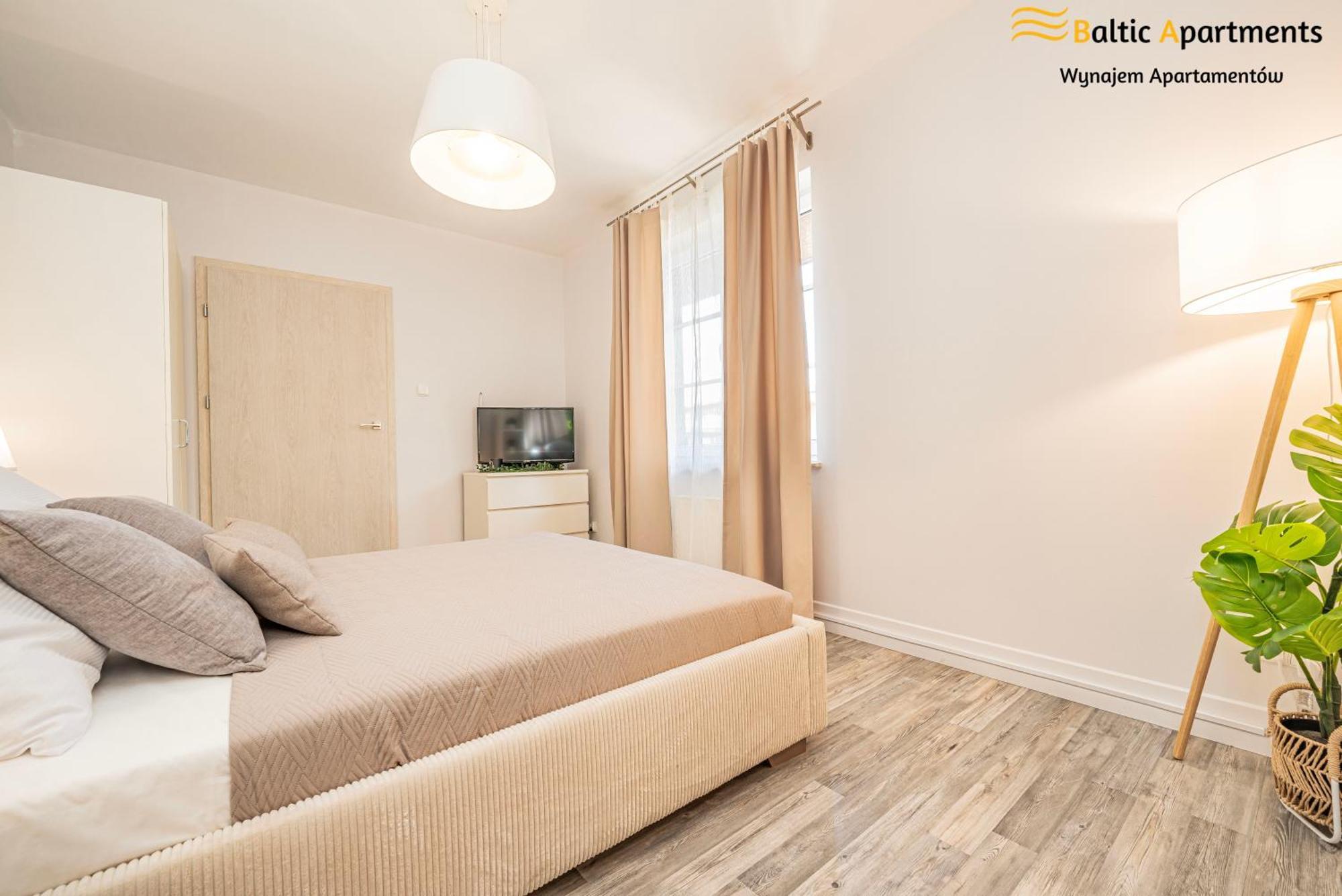 Baltic-Apartments - Villa Park Świnoujście Esterno foto