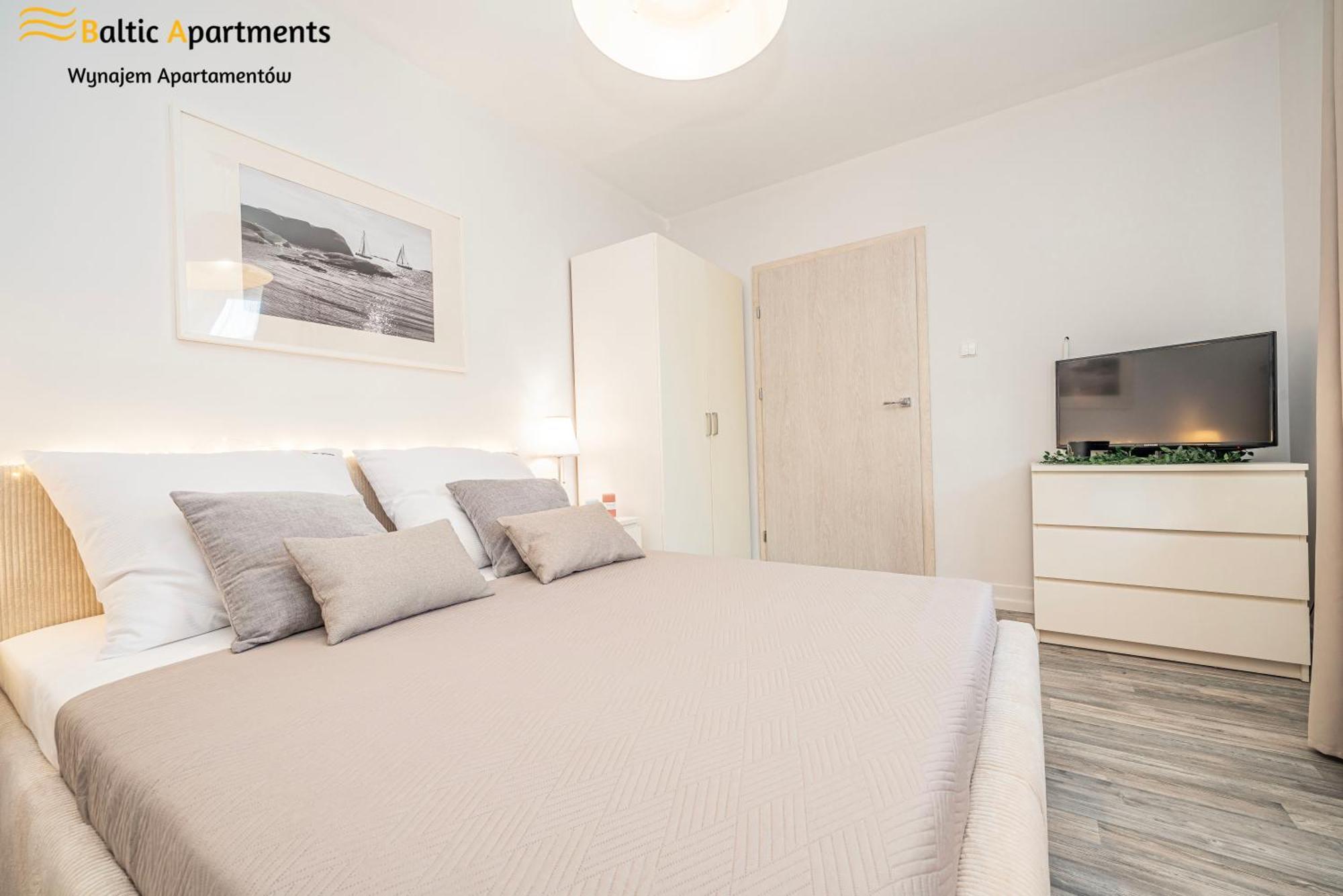 Baltic-Apartments - Villa Park Świnoujście Esterno foto