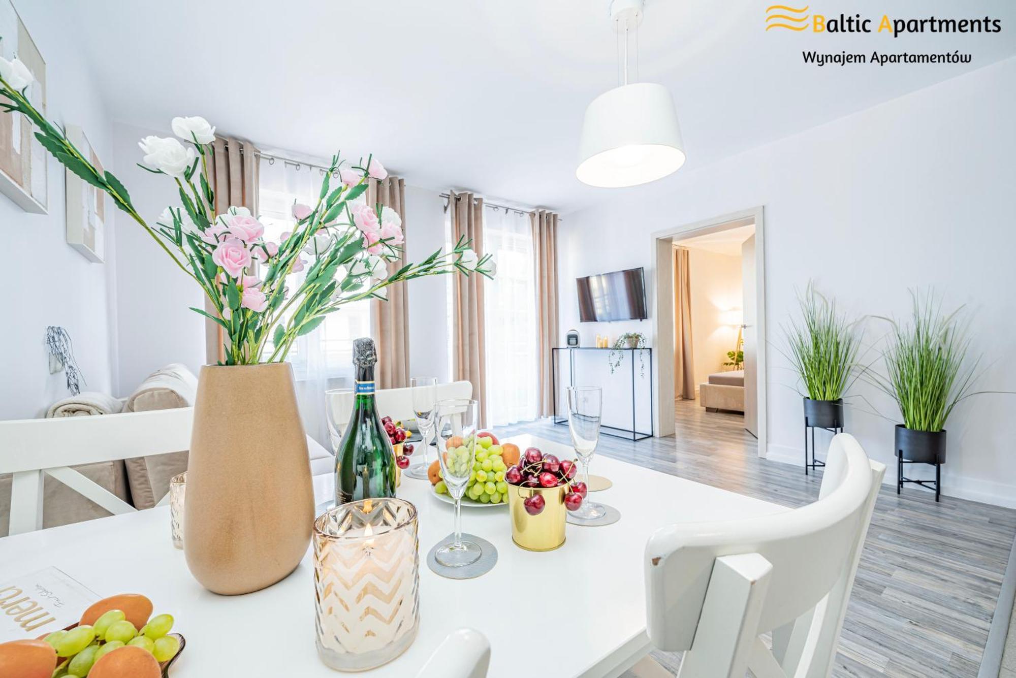 Baltic-Apartments - Villa Park Świnoujście Esterno foto