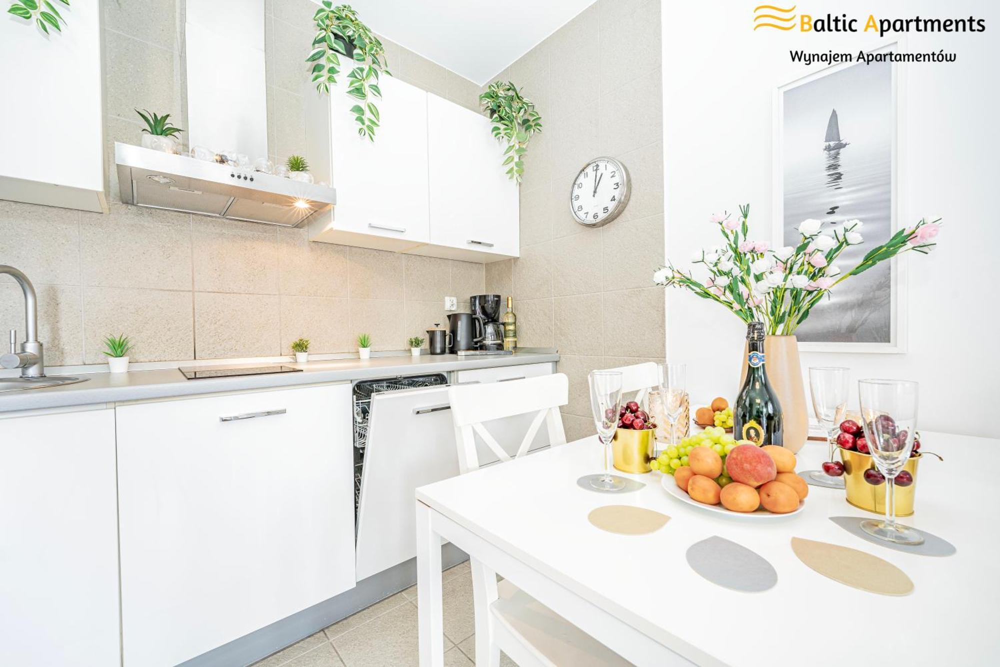 Baltic-Apartments - Villa Park Świnoujście Esterno foto