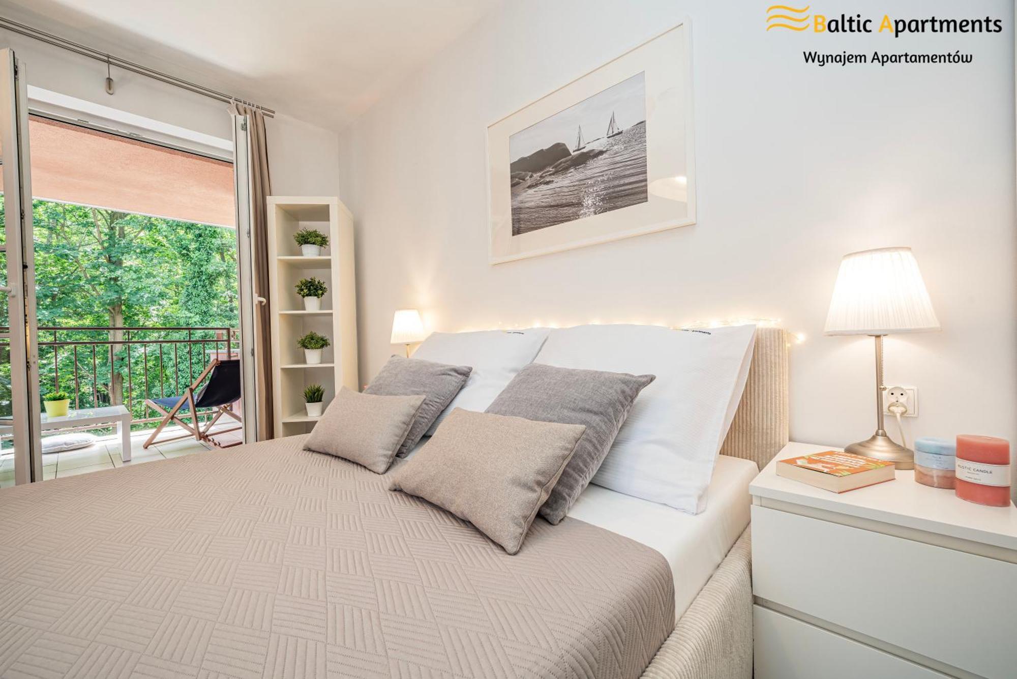 Baltic-Apartments - Villa Park Świnoujście Esterno foto