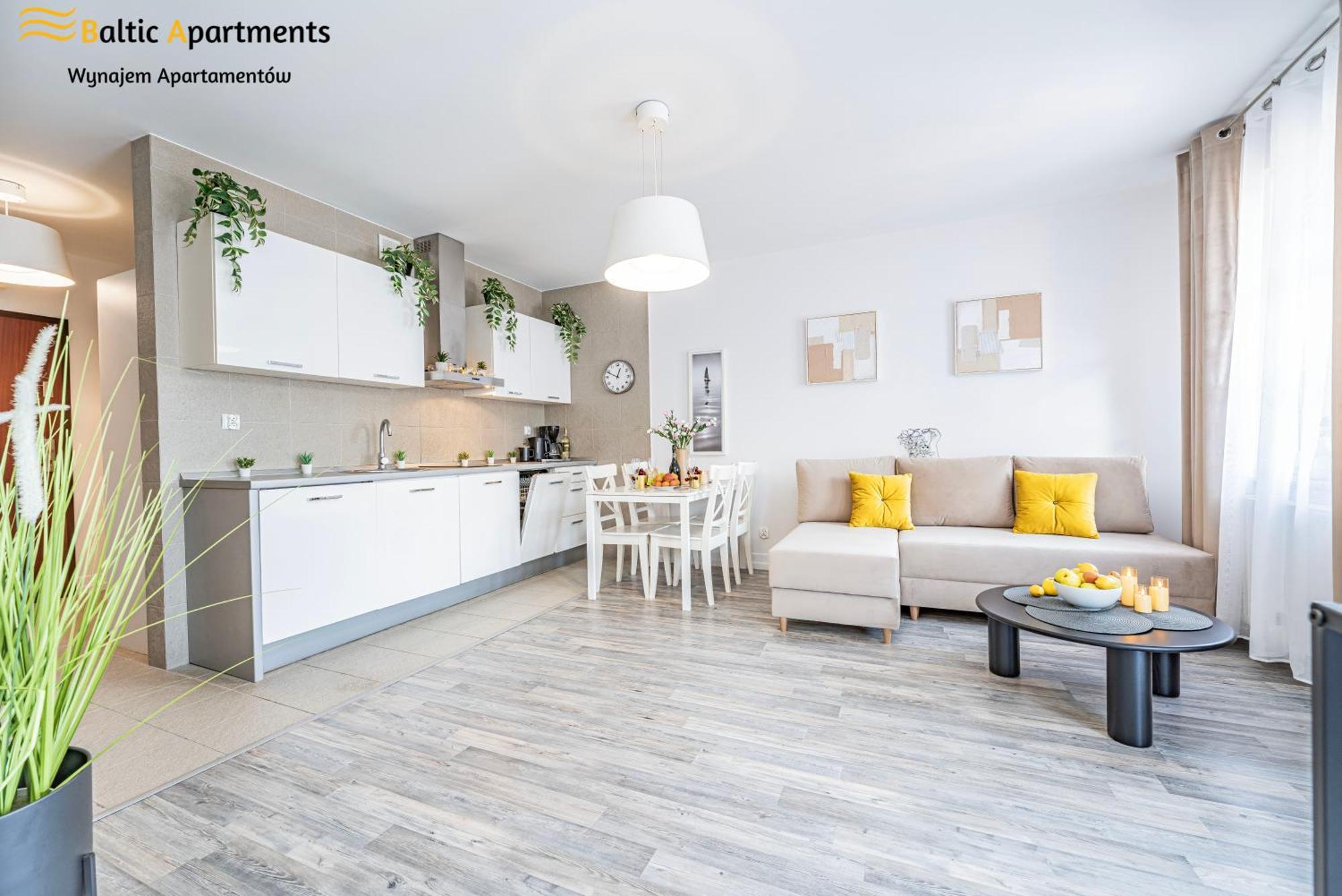 Baltic-Apartments - Villa Park Świnoujście Esterno foto