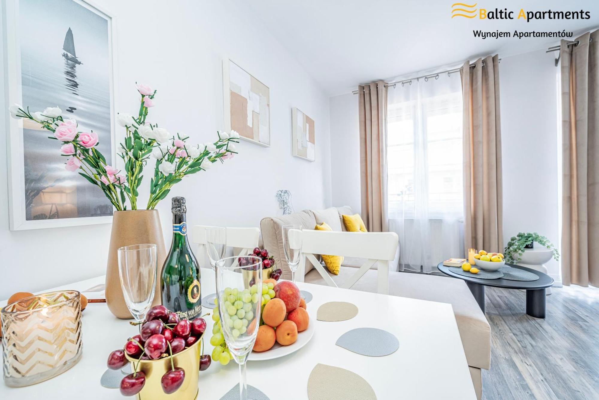 Baltic-Apartments - Villa Park Świnoujście Esterno foto