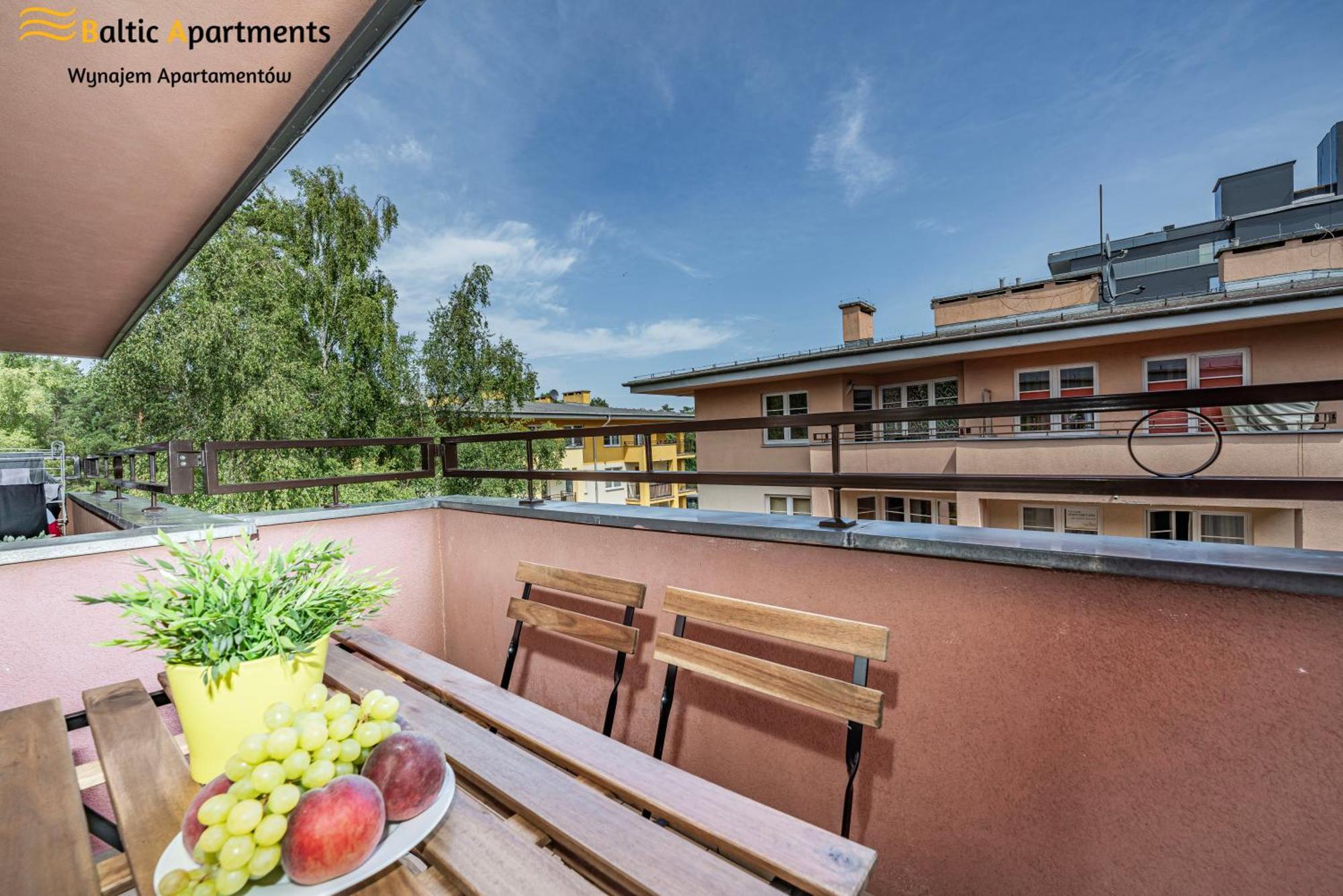 Baltic-Apartments - Villa Park Świnoujście Esterno foto