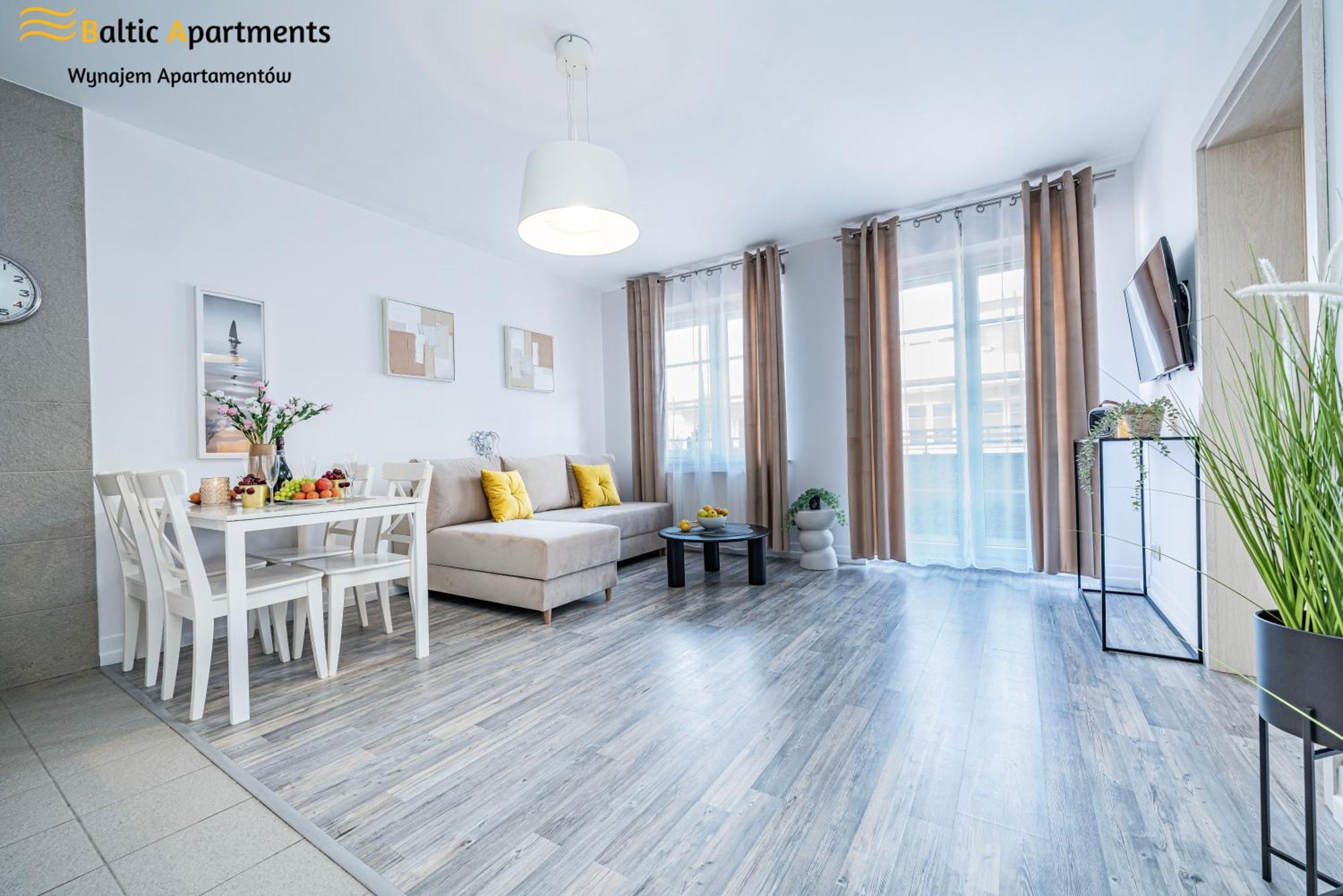 Baltic-Apartments - Villa Park Świnoujście Esterno foto